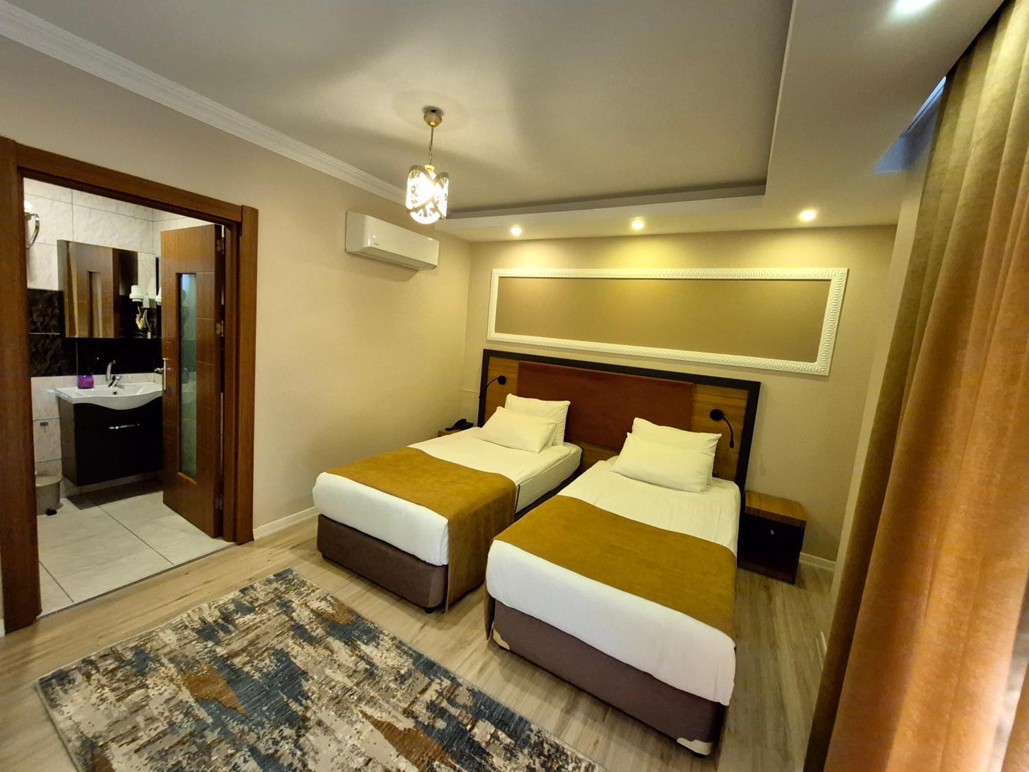 Appartement Toprak *